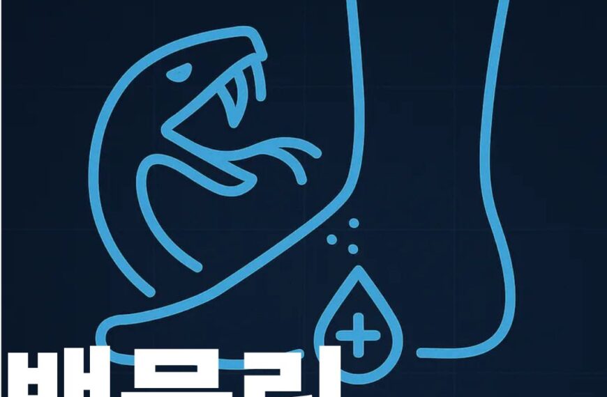 뱀물림 표지사진