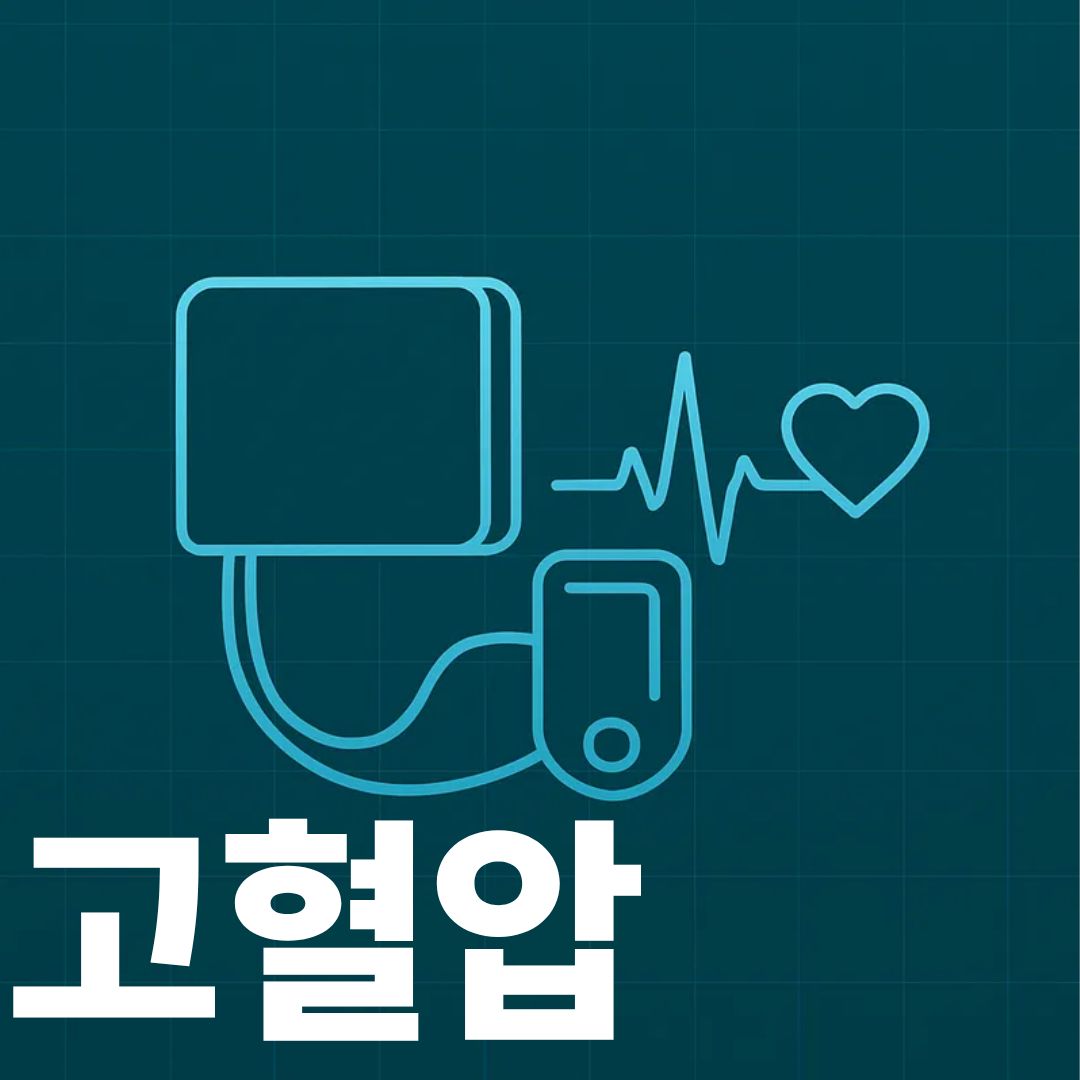 고혈압표지사진