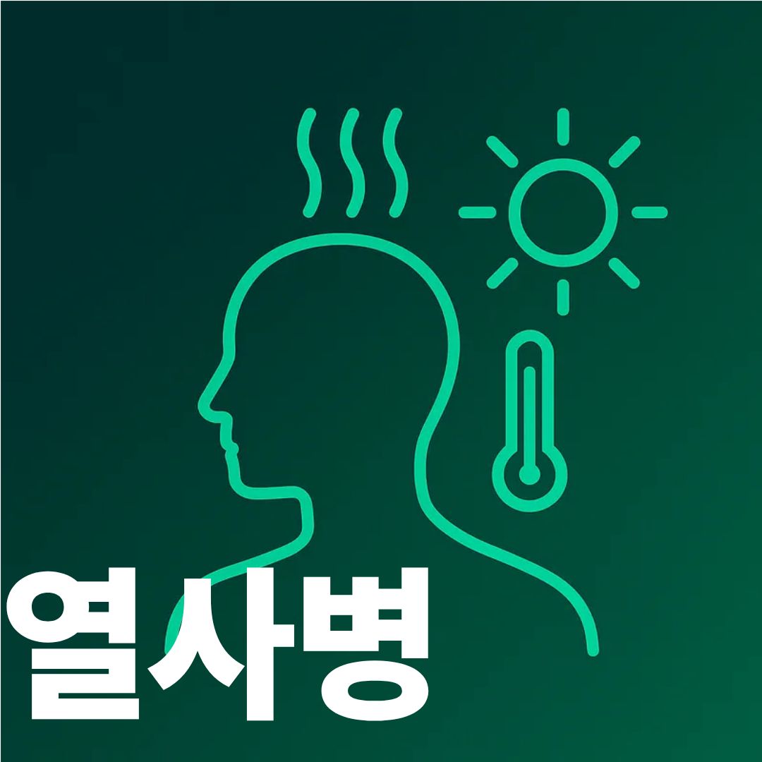 열사병 표지