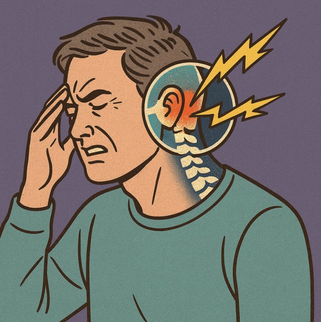 경추성두통 대문사진