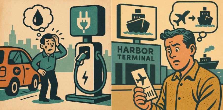 잘못도착한 경우의 예시 이미지