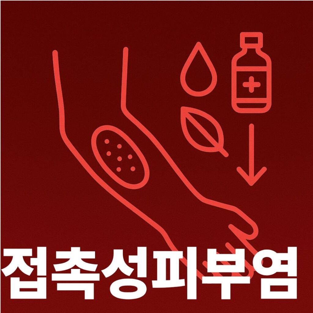 접촉성피부염 썸네일