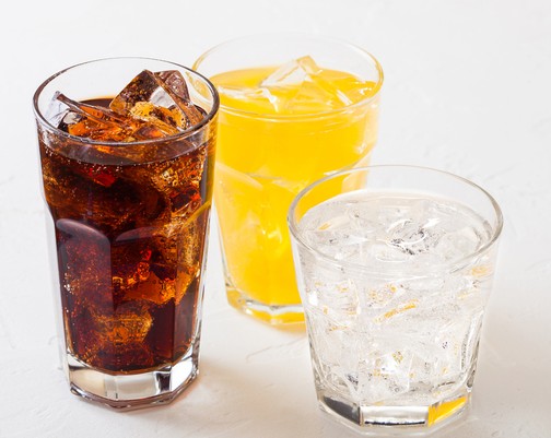 액상과당은 혈당스파이크를 유발합니다.