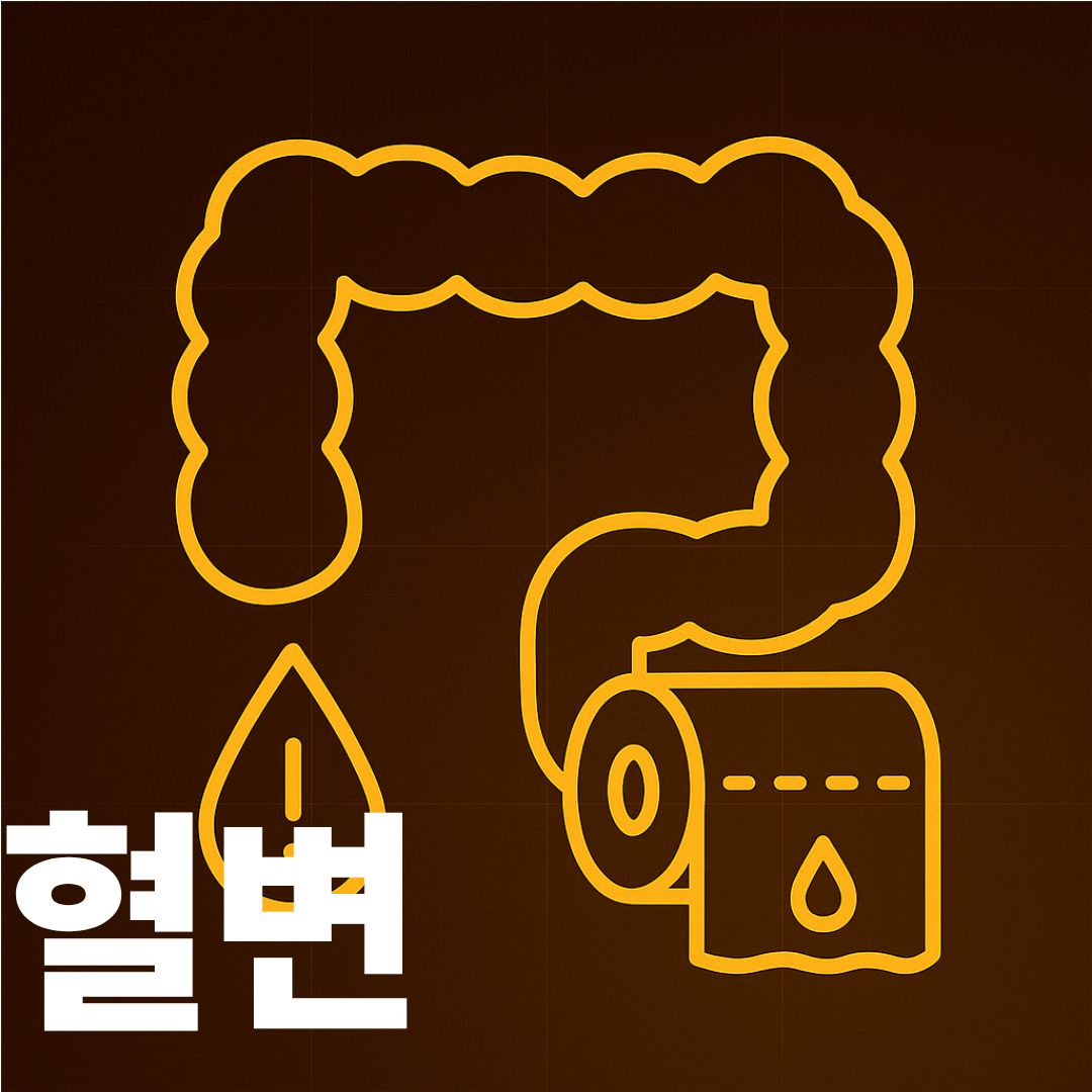 혈변 썸네일 이미지