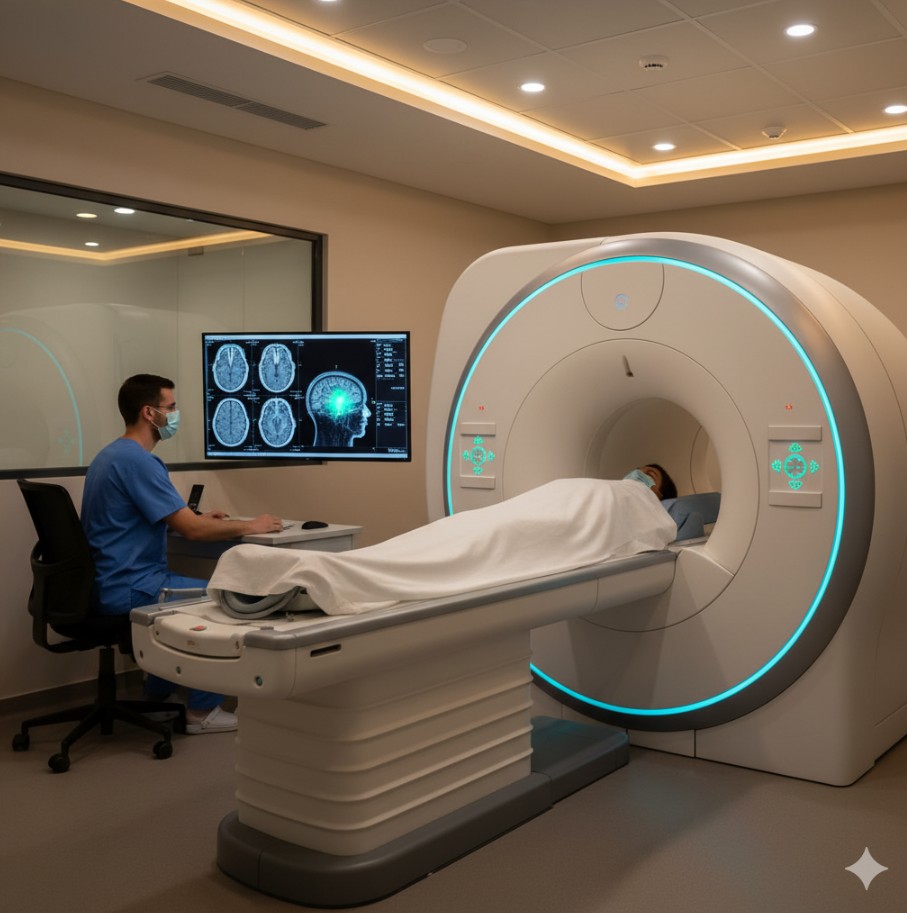 MRI촬영영상이미지