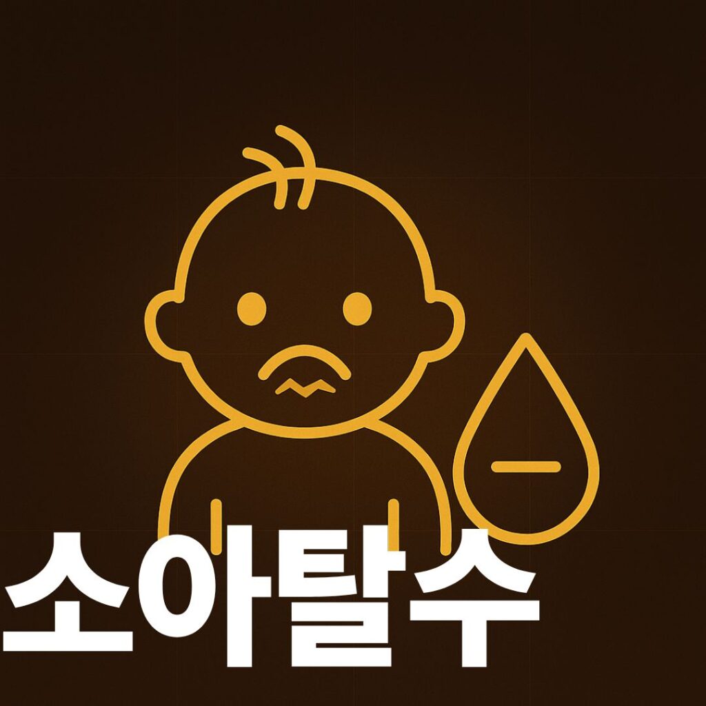 소아탈수 썸네일