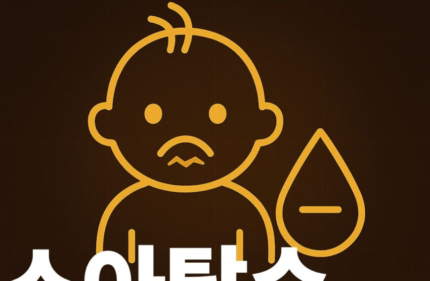 소아탈수 썸네일