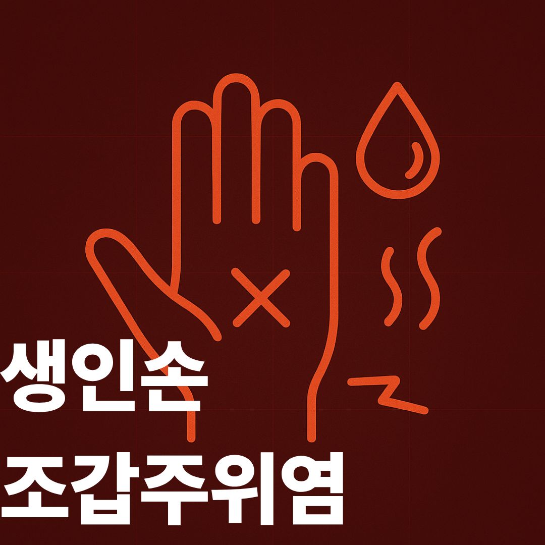 조갑주위염 썸네일이미지