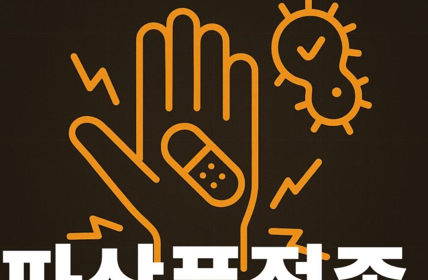 파상풍접종 썸네일이미지