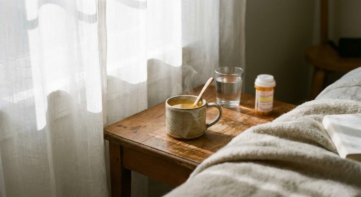 따뜻한 차 이미지