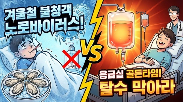 노로바이러스 대문사진이미지