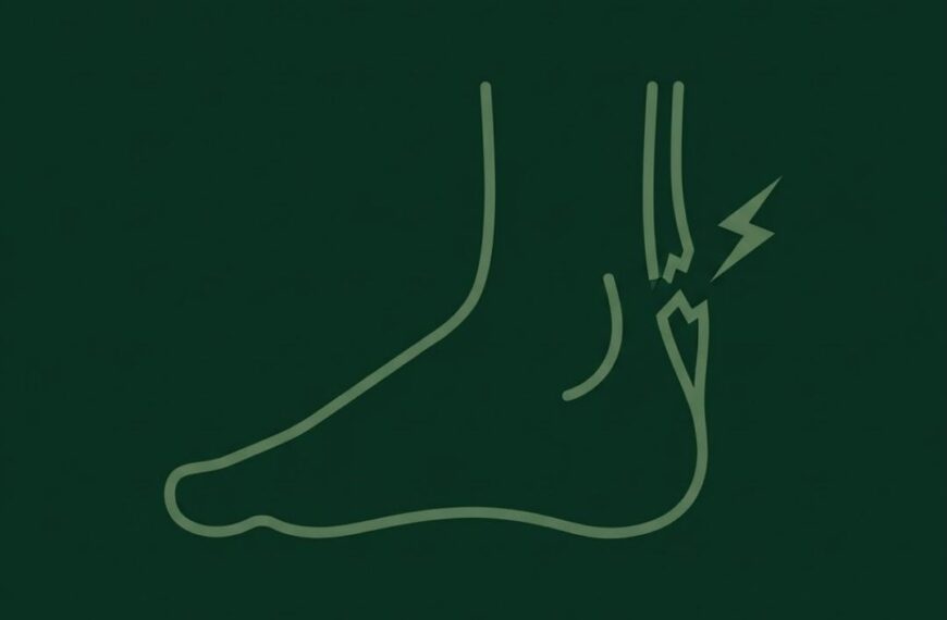 아킬레스건파열 썸네일